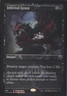 Infernal Grasp - Promo Pack: Innistrad: Midnight Hunt: #389 - Foil Lp C255