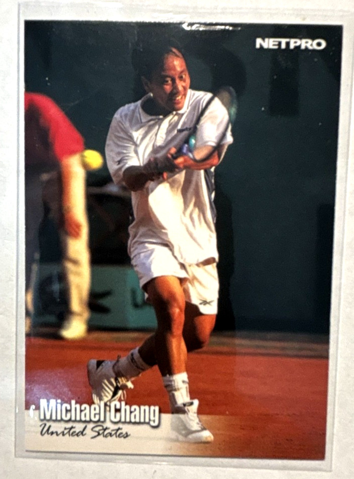 2003 NetPro - Michael Chang #64
