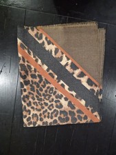 Pashmina Womens Lightweight Scarf with Fringe...