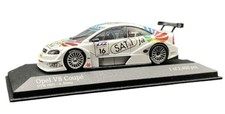 Minichamps 1/43 Opel V8 Coupe A. Menu #16 DTM 2001 400014116