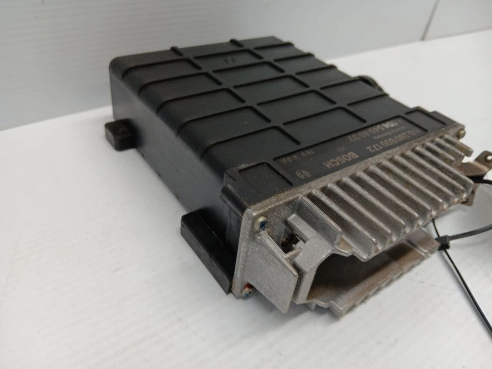 86-89 Mercedes R107 560SL Módulo de control del motor ECU Brain 0045454032 Foto 4 de 4
