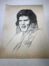 elvis drawing products for sale | eBay