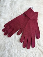 Lululemon Warm Revelation Gloves Shine Size M BRML New