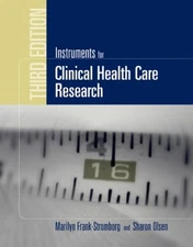 Instruments for Clinical Health-Care Research Paperback