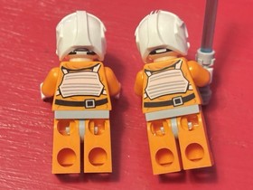 LEGO Star Wars 75049 Snow Speeder Incomplete