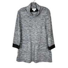 Liz Claiborne NWOT Tunic Style Top Size L