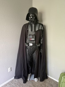 Rubis Supreme Darth Vader Outfit