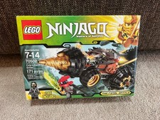 LEGO NINJAGO: Cole's Earth Driller (70502) for sale online | eBay