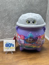 New Magic Mixies Color Surprise Magic Purple Cauldron 6 Magical Color Change