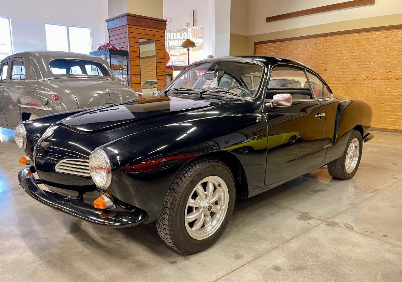 1964 Volkswagen Karmann Ghia for sale in Orlando Florida