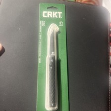 CRKT CEO Flipper 7097 Folding Pocket Knife By Richard Rogers