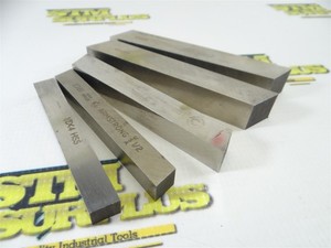 5 NEW PRECISION HSS & COBALT TOOL BITS 1/2" 5/8" & 3/4" ARMSTRONG FIRTH STERLING