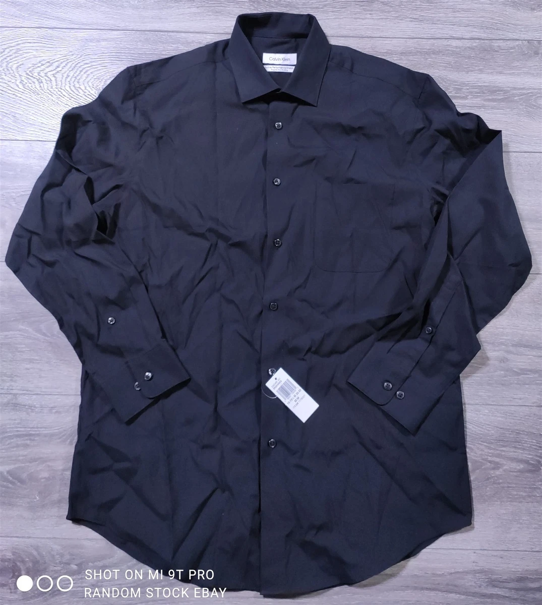 Calvin Klein Dress Shirts for Men for sale | eBay