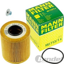 Filtre à huile Opel AGILA