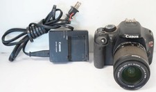 Canon EOS Rebel T2i 18.0MP Digital SLR Camera w/EF-S 18-55mm 3.5-5.6 IS Lens