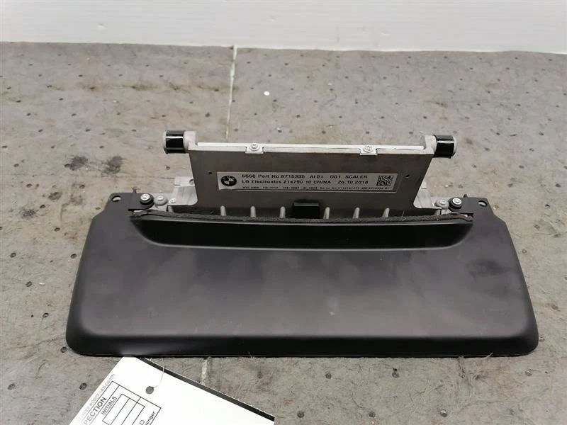 Radio Navigation Display 10.25" Screen Fits 19-21 BMW X4 65508715335 - Image 2 of 4