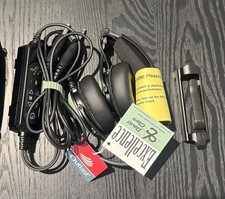 New David Clark DC PRO-X2 ENC Headset with Bl...