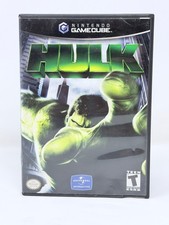 Hulk (Nintendo GameCube, 2003) TESTED & WORKS