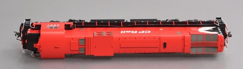 Bowser 23710 HO CP Rail Diesel Locomotive MLW C-630M #4501 w/DCC/Sound EX/Box - Picture 10 of 12