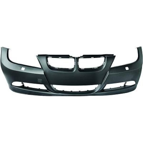 Diederichs 1216053 StoßStange Vorne FüR Bmw 3 Touring (E91) 2005-2008-image