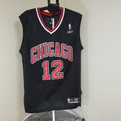 Kirk Hinrich Reebok Chicago Bulls Trikot
