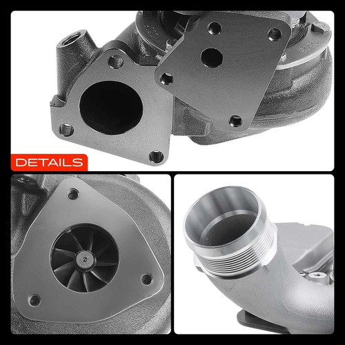 Turbolader Abgasturbolader für Audi A4 B7 A6  C6 A8 Q7 4LB VW Phaeton Touareg 7L - Bild 3 von 8