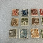 13 USED/HR Vtg. Denmark Mixed Stamps, 1925-1975. A DEAL- LOOK; $1 Ships. — photo 7