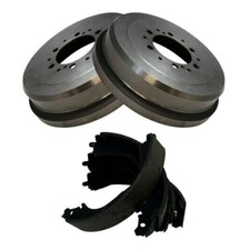 2 Drums 4 Shoes Toyota 4runner 87-00 Pickup 87-95 Tacoma 95-04 Tundra 00-02