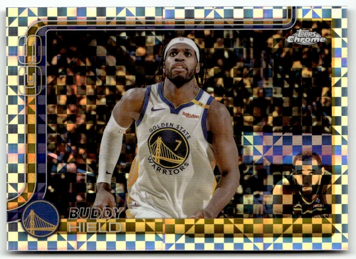 2025 Topps Buddy Hield Base (Raw)