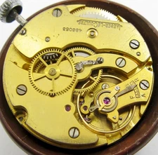 LeCoultre P 478 Watch Movement & dial for project or parts ...