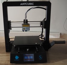 Anycubic i3 Mega S FDM 3D Drucker. TOP