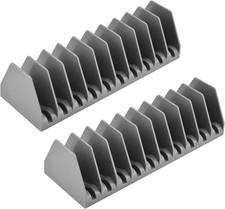 10-slot Plier Organizer Rack 2 Pack Plier Rack Can Keep Pliers Organized In Tool 10-slot Plier Organizer Rack 2 Pack Plier Rack Can Keep Pliers Organized In Tool