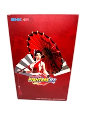 SKN Tunshi Studio King Of Fighters TS-XZZ-02 Mia Shiranui 1/6 Scale Figure