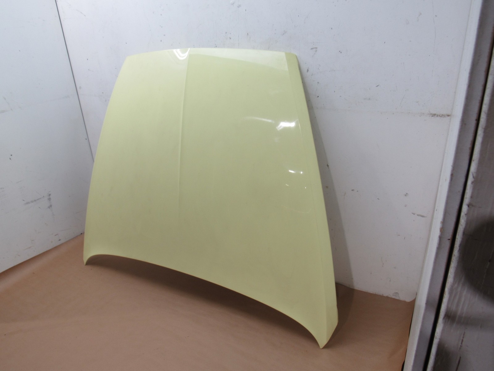 Bentley Continental GT 2012 Front Hood Bonnet Lid Shell 11-18 ;#2