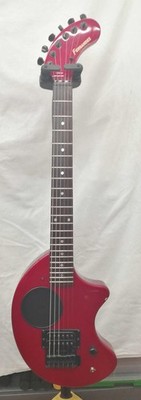 Fernandes ZO-3 Mini-E-Gitarrenverstärker eingebaut mit Softcase aus Japan