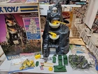 Vintage 1975 Marx Toys Navarone Playset 100% Complete Broken Ladders Beautiful