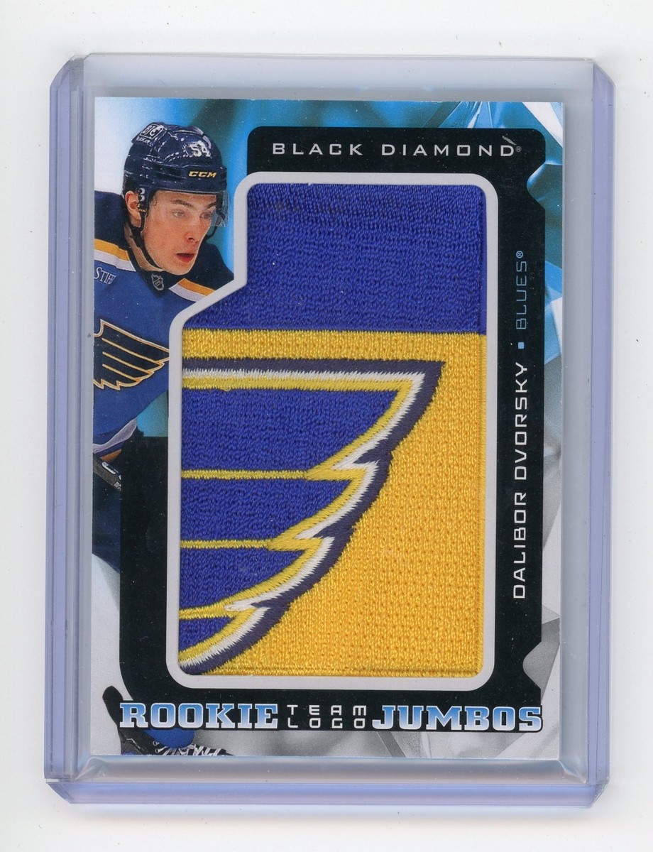 2025-26 Upper Deck Black Diamond - Rookie Team Logo Jumbo Puzzle