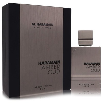 Al Haramain Amber Oud Carbon Edition eau de parfum spray 100 ml