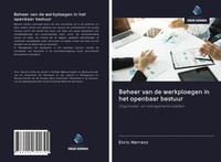 Enric Herranz | Beheer Van De Werkploegen In Het Openbaar Bestuur | Taschenbuch
