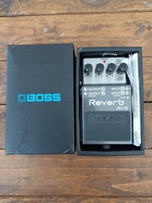 BOSS RV-6 Reverb Guitar Effects Pedal (BOXED)