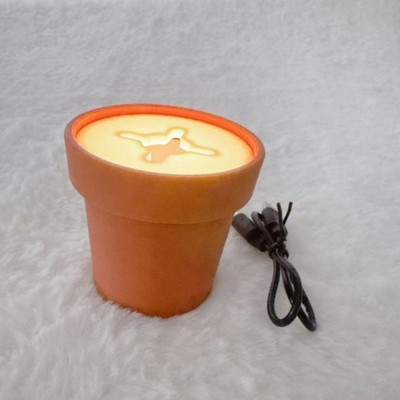 G-DRAGON 公式ミニライトキーホルダー Orange Kpop G-DRAGON Mini Light Keyring Cradle GD Small size luminous