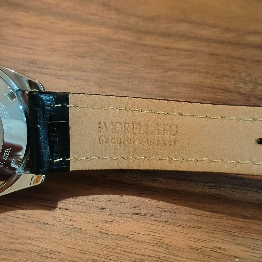 Orient Orient Star Automatic Watch 22 Jewels Leat… - image 9