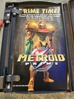 Metroid Prime (Nintendo GameCube, 2004) missing manual. tested!