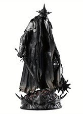 Hexenkönig von Angmar Sauron Statue Nazgul Figur 26cm Herr der Ringe Mittelerde