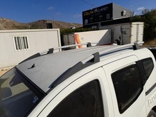 Barres de toit Fiat FIORINO QUBO