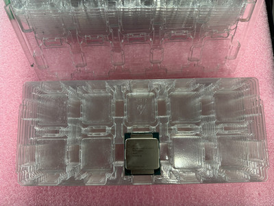 CPU Tray 45 x 52.5mm for INTEL SOCKET LGA 2011 Xeon E5 & E7 series CPU (2 PCS)