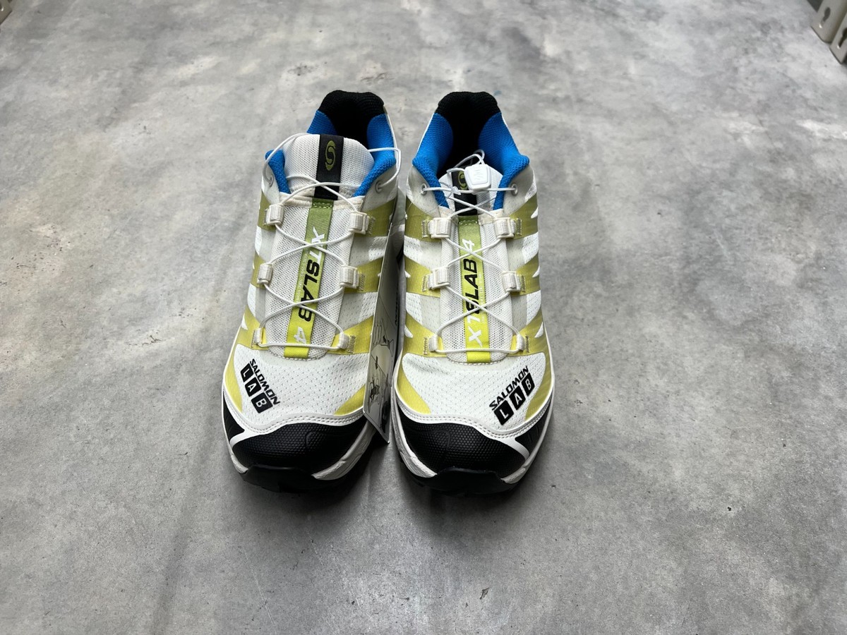 Salomon XT-4 OG Vanilla Ice Clearly Aqua 478665 - New | eBay