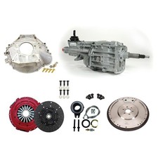 Fits Ford Tremec T-5 5-speed Trans Driveline Kit 28 Oz Flywheel
