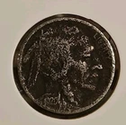 1920 Buffalo Nickel