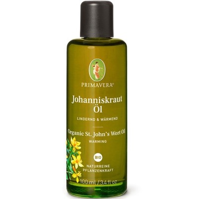 Primavera Johanniskraut Öl bio   100ml